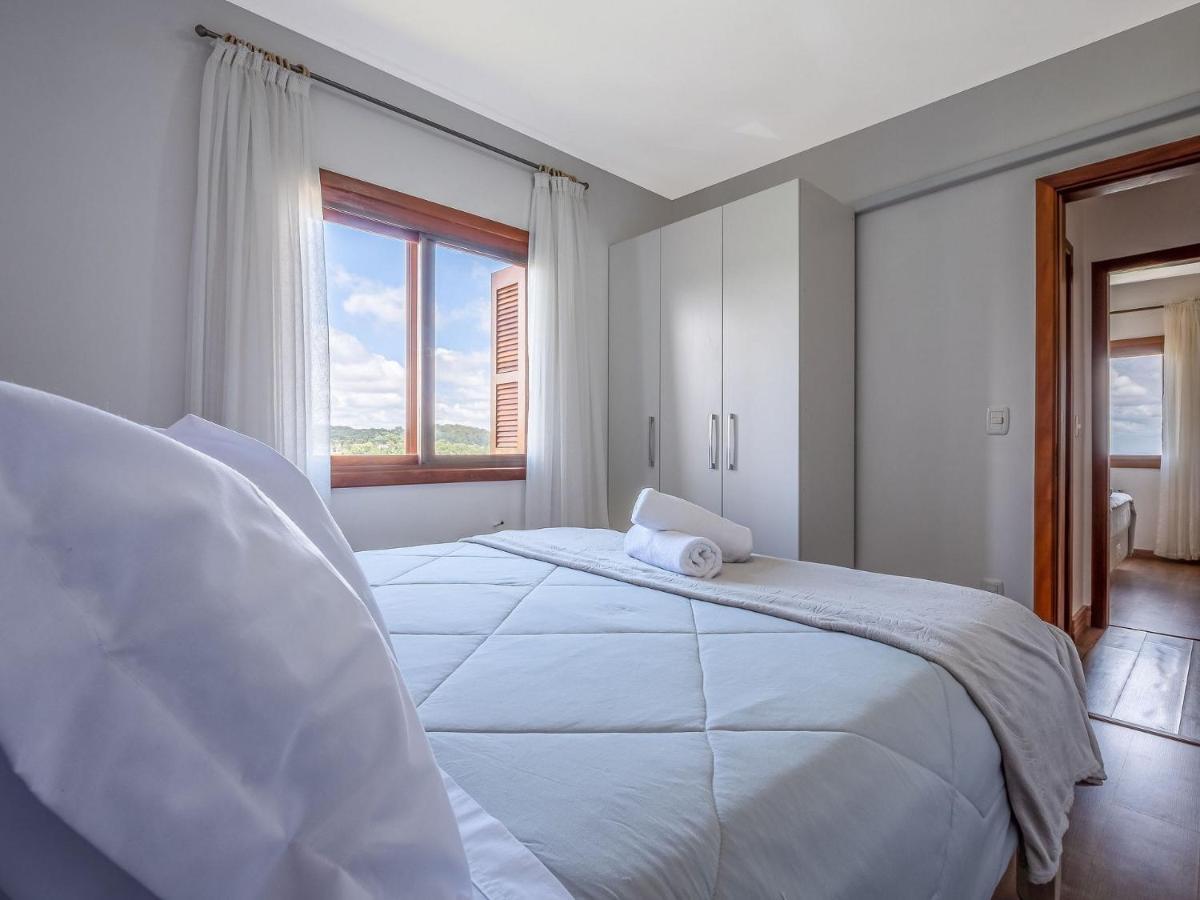 Cristo Rei 302 - Apartamento em Gramado - Vista para o Vale Exterior foto