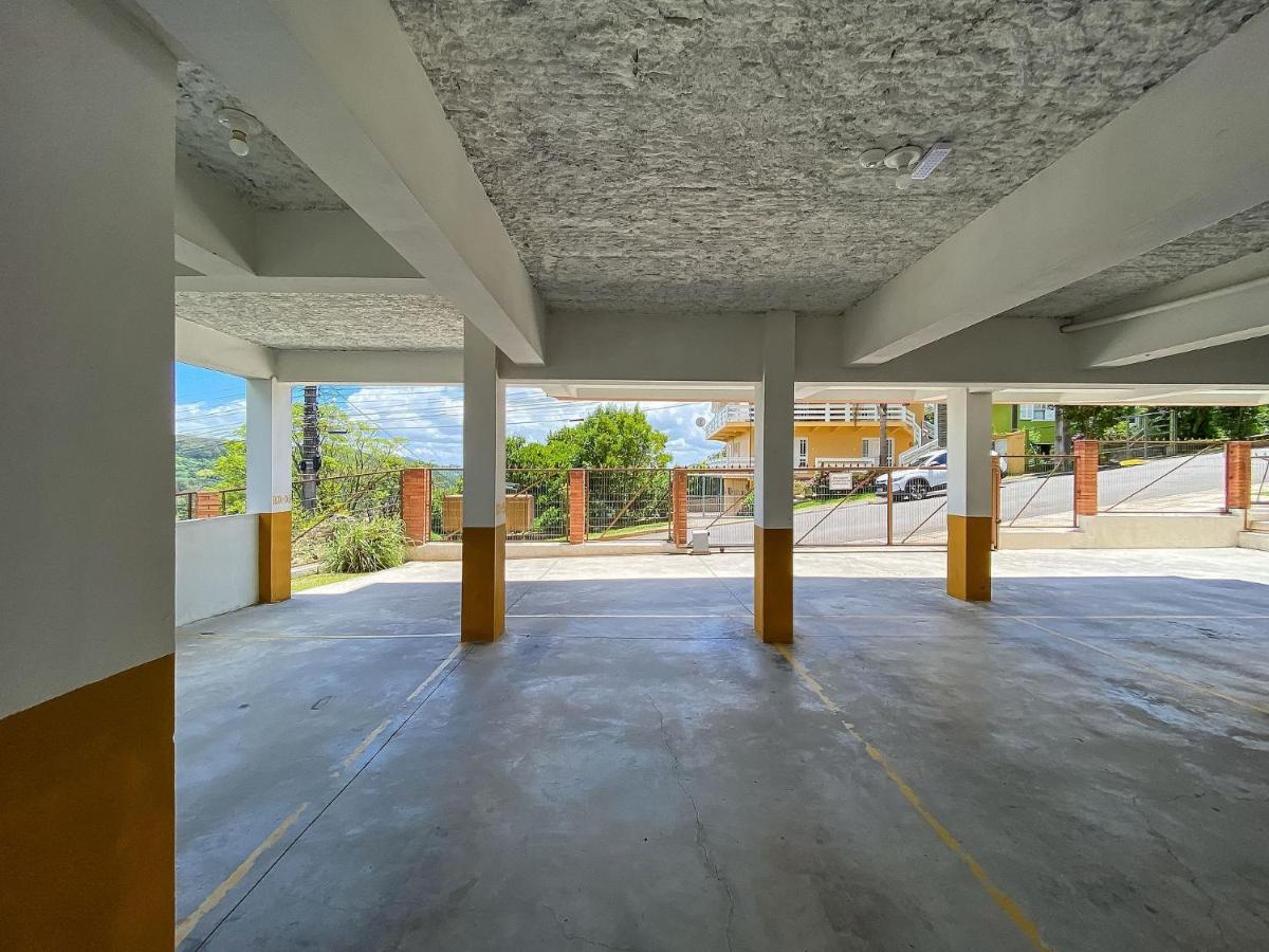 Cristo Rei 302 - Apartamento em Gramado - Vista para o Vale Exterior foto