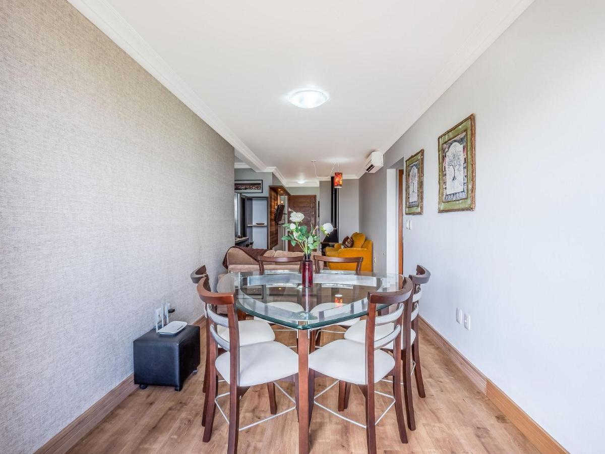 Cristo Rei 302 - Apartamento em Gramado - Vista para o Vale Exterior foto